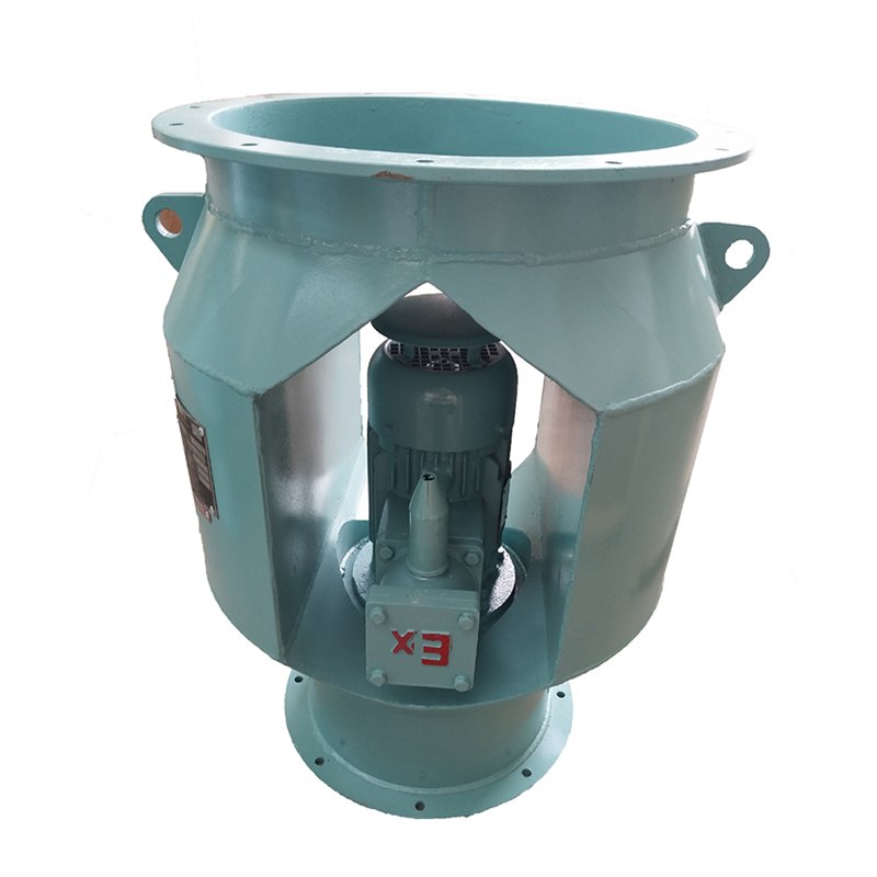 船用防爆橄欖式風(fēng)機(jī)